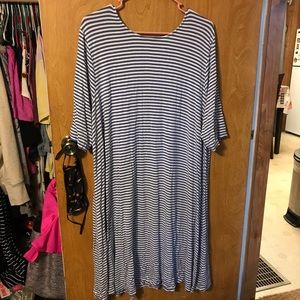 Old Navy Swing Dress XXL
